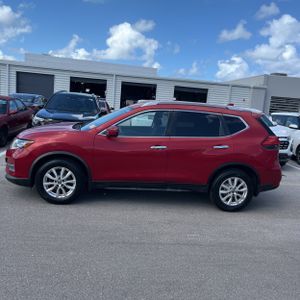 NISSAN ROGUE SV - 3