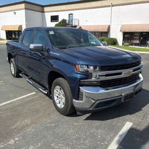 صورة مصغرة 12 لـ 2021 Chevrolet SILVERADO 1500 LT