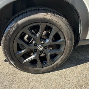 2024 Honda HR-V SPORT photo 19