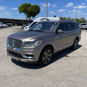 LINCOLN NAVIGATOR RESERVE - 1
