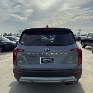 2020 KIA TELLURIDE EX photo 7