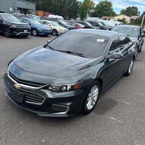2018 Chevrolet MALIBU LT 照片 1