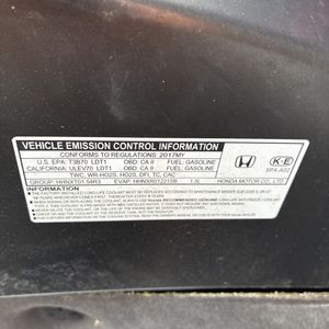 2017 Honda CR-V EX-L 缩略图 45