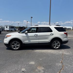صورة 3 لـ 2012 FORD EXPLORER LIMITED