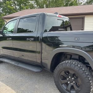 2021 RAM 1500 REBEL 照片 6