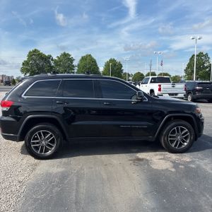 JEEP GRAND CHEROKEE LIMITED - 10