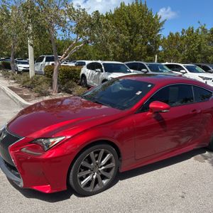 LEXUS RC 350 BASE - 2