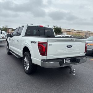 FORD F-150 LARIAT - 5