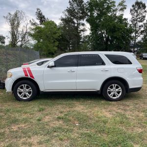 DODGE DURANGO SXT - 3