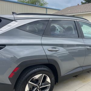 HYUNDAI TUCSON SEL - 9