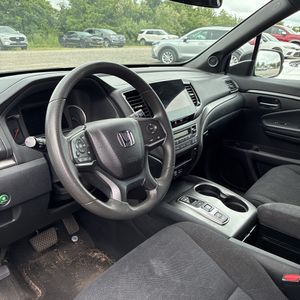 2022 Honda PILOT SPORT — миниатюра 37