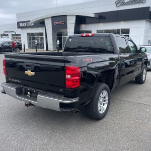 CHEVROLET SILVERADO 1500 LT - 6