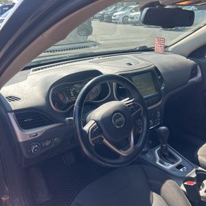 2017 JEEP CHEROKEE LATITUDE 缩略图 37