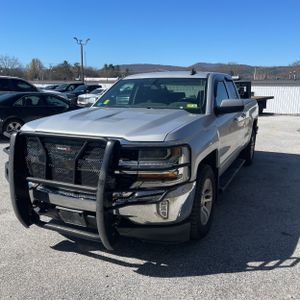 CHEVROLET SILVERADO 1500 - 1