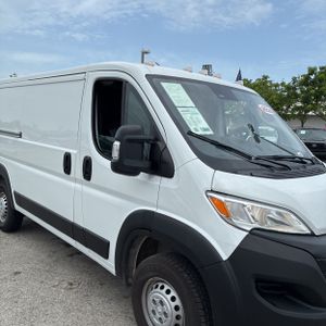2025 RAM PROMASTER 2500 TRADESMAN thumbnail 13