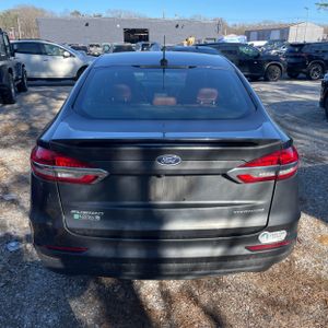 FORD FUSION ENERGI TITANIUM - 7