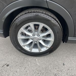 2025 Honda CR-V EX-L 缩略图 19