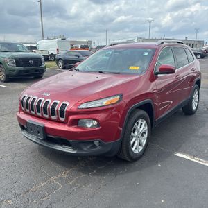 JEEP CHEROKEE LATITUDE - 1