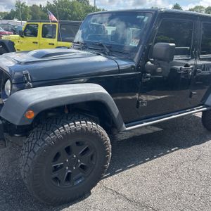 2013 JEEP WRANGLER UNLIMITED MOAB 照片 2