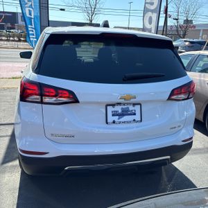 CHEVROLET EQUINOX LT - 6