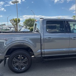 FORD F-150 LARIAT - 9