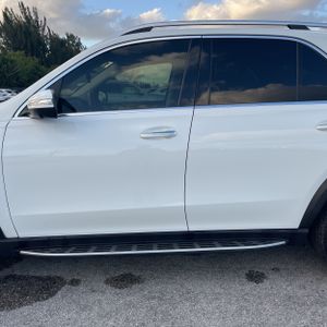 MERCEDES-BENZ GLE - 4