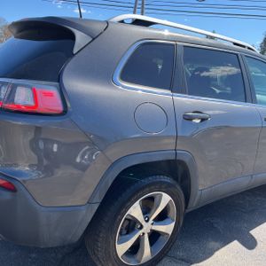 JEEP CHEROKEE LIMITED - 9