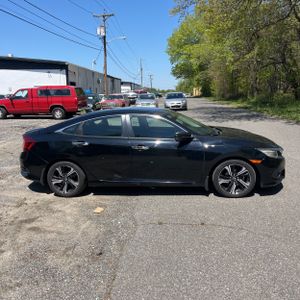 HONDA CIVIC TOURING - 10