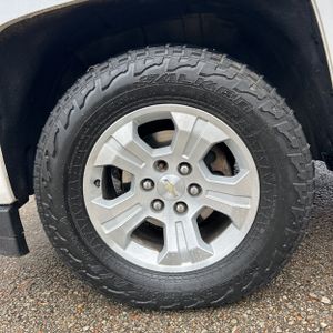 صورة مصغرة 17 لـ 2017 Chevrolet SILVERADO 1500 LT Z71