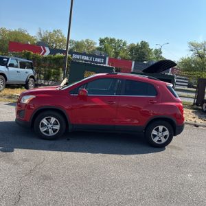 CHEVROLET TRAX LT - 3