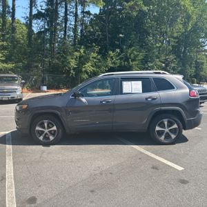 2019 JEEP CHEROKEE LIMITED 照片 3