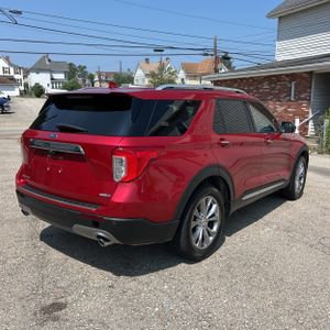 2020 FORD EXPLORER LIMITED 照片 8