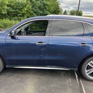 2017 Acura MDX SH-AWD W/ADVANCE — фото 4