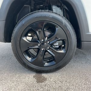 2021 JEEP COMPASS ALTITUDE 缩略图 19