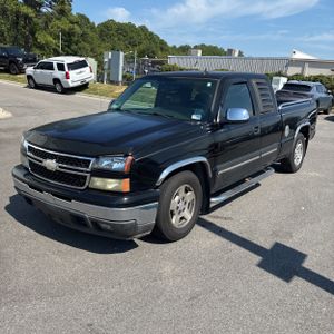 2006 Chevrolet SILVERADO 1500 LT3 — фото 1