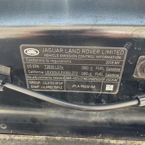 2018 LAND Rover RANGE ROVER SPORT HSE — миниатюра 51