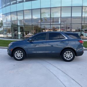 CHEVROLET EQUINOX LT - 3