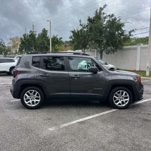 JEEP RENEGADE LATITUDE - 10
