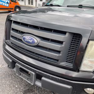 2010 FORD F-150 FX4 — миниатюра 56