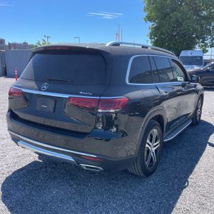2022 Mercedes-BENZ GLS photo 8