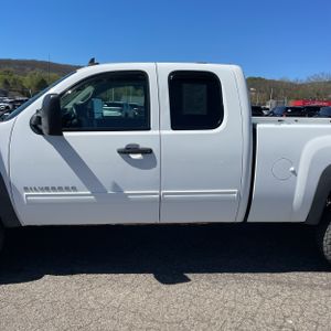 CHEVROLET SILVERADO 1500 - 4