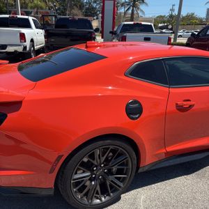 CHEVROLET CAMARO ZL1 - 9