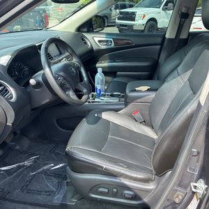 2014 Nissan PATHFINDER S — миниатюра 32