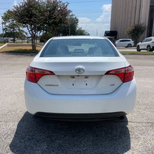 2017 Toyota COROLLA LE 照片 7