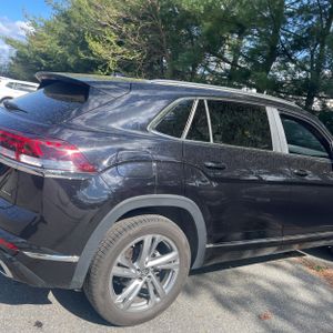 VOLKSWAGEN ATLAS CROSS SPORT SEL R-LINE 4MOTION - 9