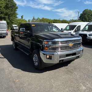 CHEVROLET SILVERADO 2500HD LTZ - 10