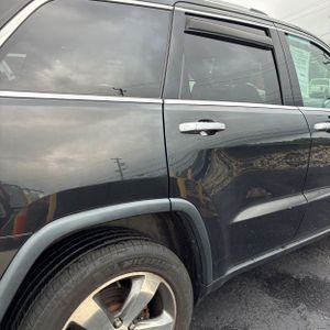2014 JEEP GRAND CHEROKEE LIMITED 照片 9