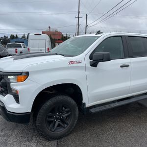 CHEVROLET SILVERADO 1500 CUSTOM TRAIL BOSS - 2