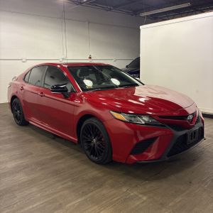 صورة مصغرة 12 لـ 2020 Toyota CAMRY SE