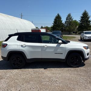 JEEP COMPASS ALTITUDE - 10